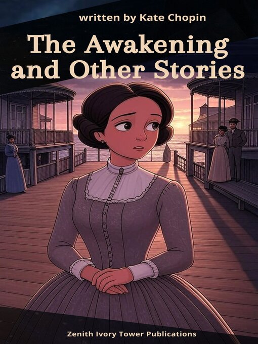 Title details for The Awakening and Other Stories by Kate Chopin - Wait list